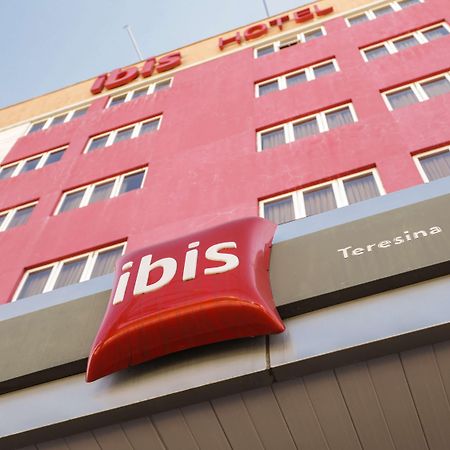 Ibis Teresina Hotel Bagian luar foto