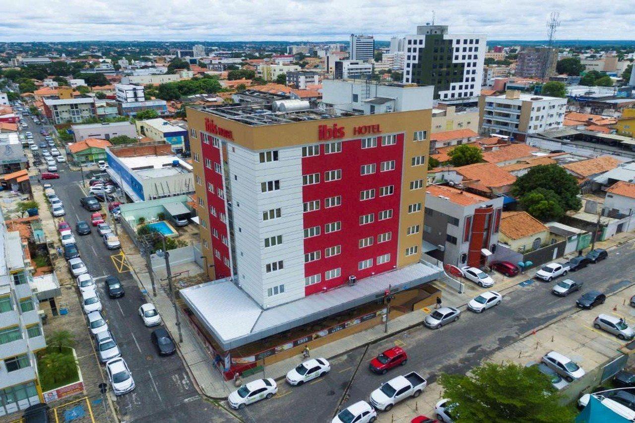 Ibis Teresina Hotel Bagian luar foto