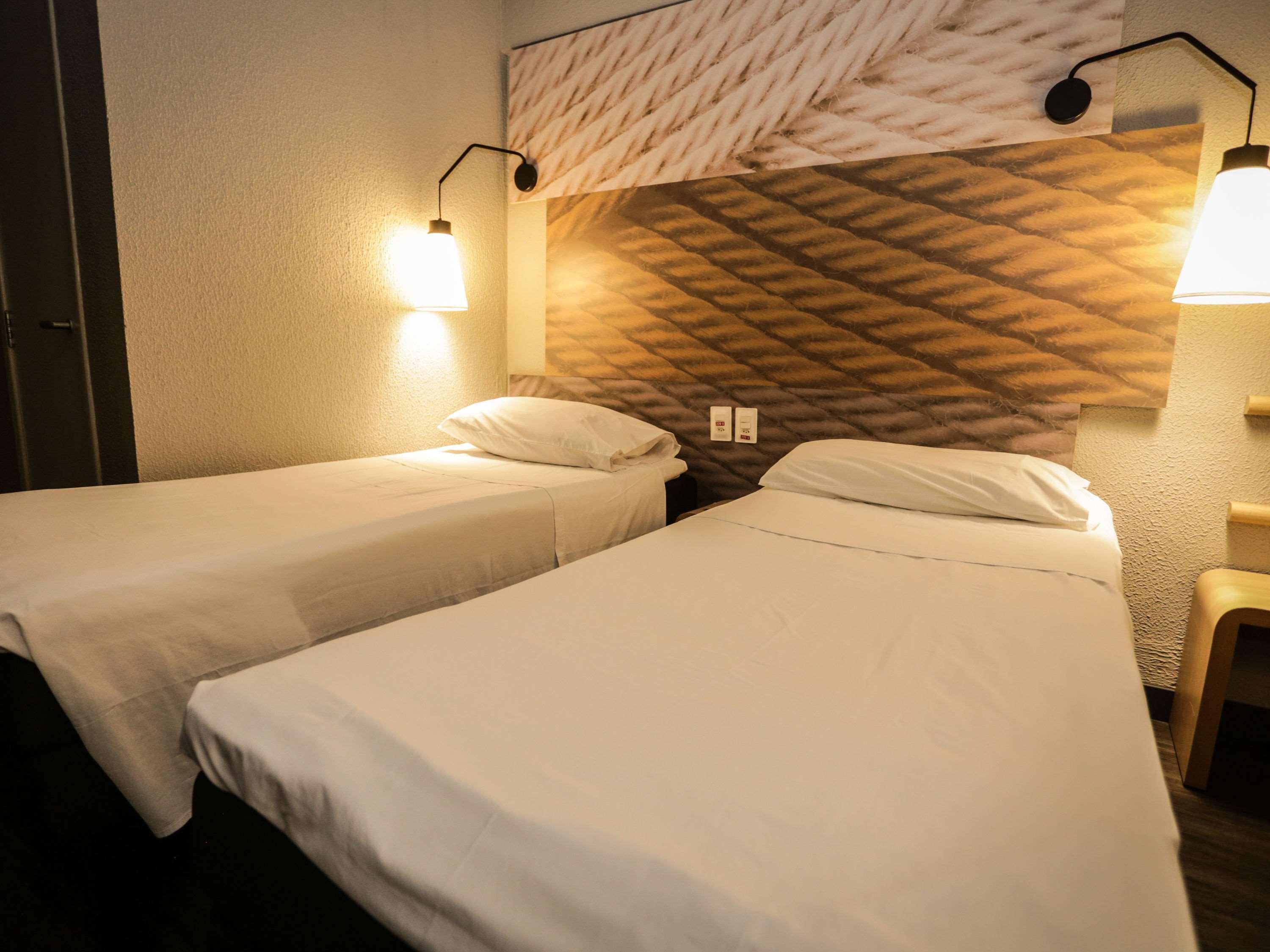 Ibis Teresina Hotel Bagian luar foto