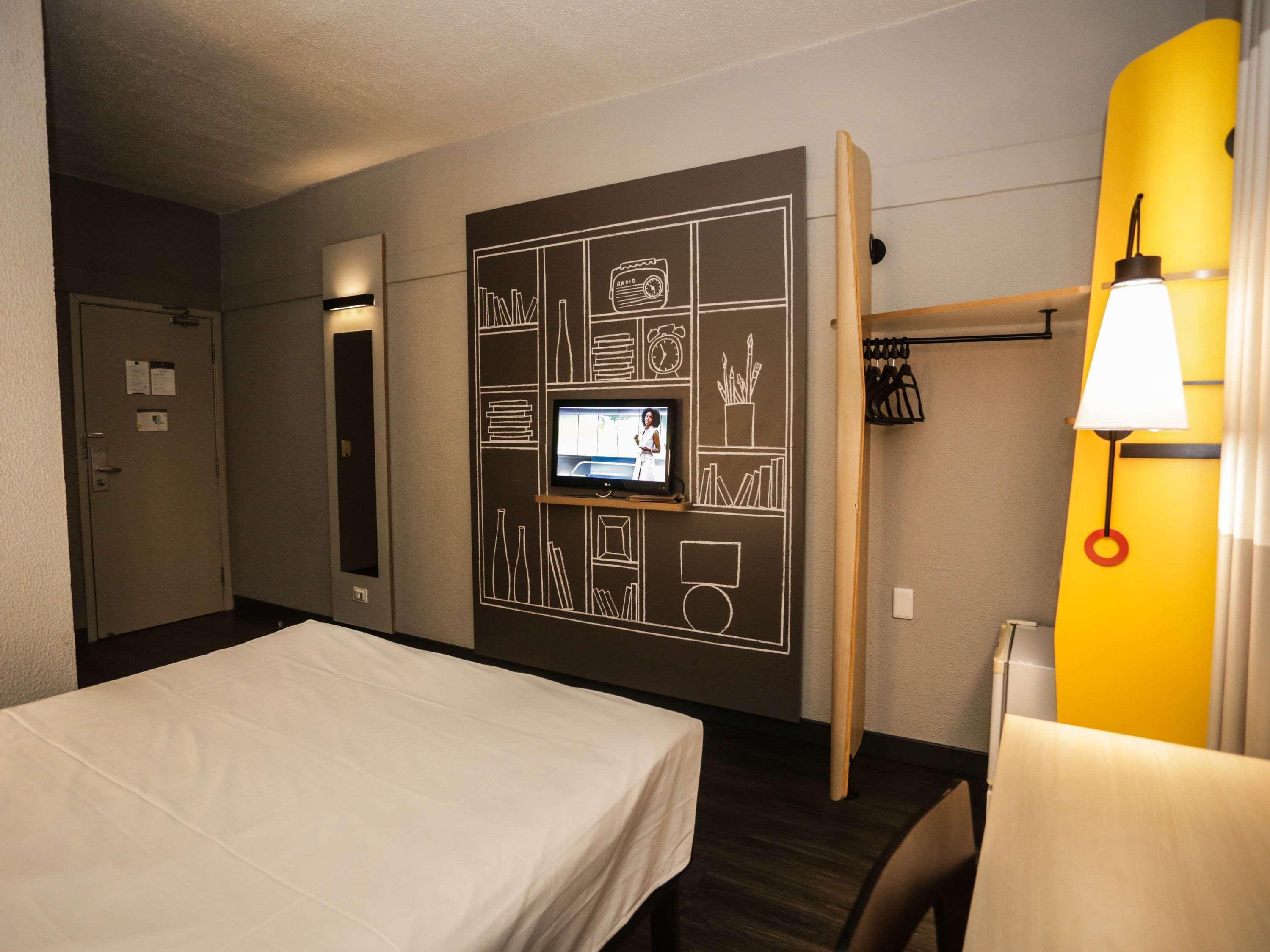 Ibis Teresina Hotel Bagian luar foto