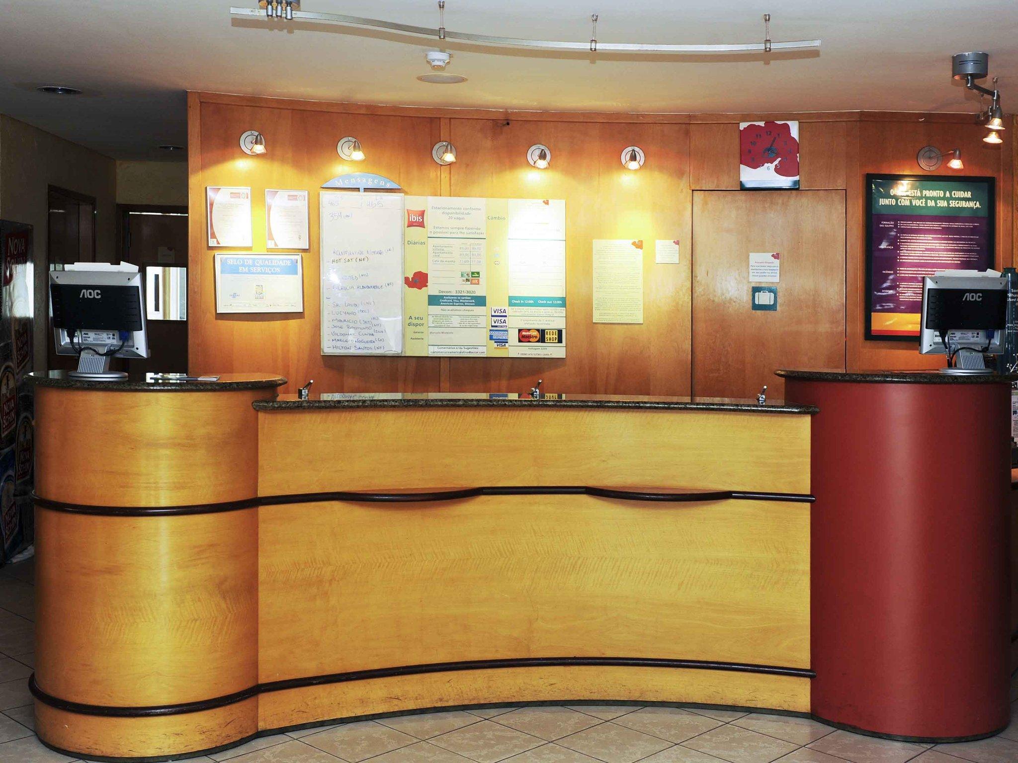 Ibis Teresina Hotel Bagian luar foto