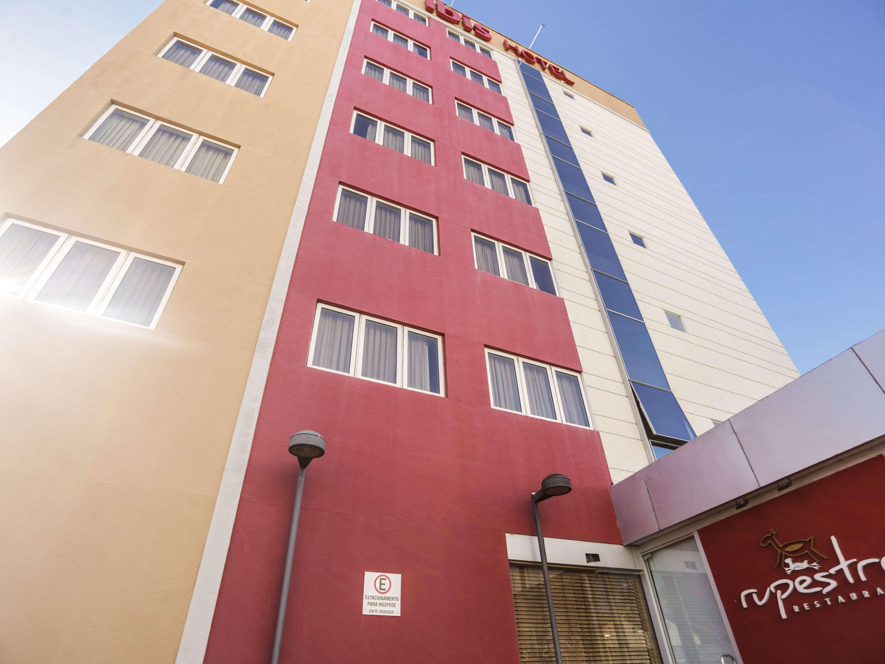 Ibis Teresina Hotel Bagian luar foto
