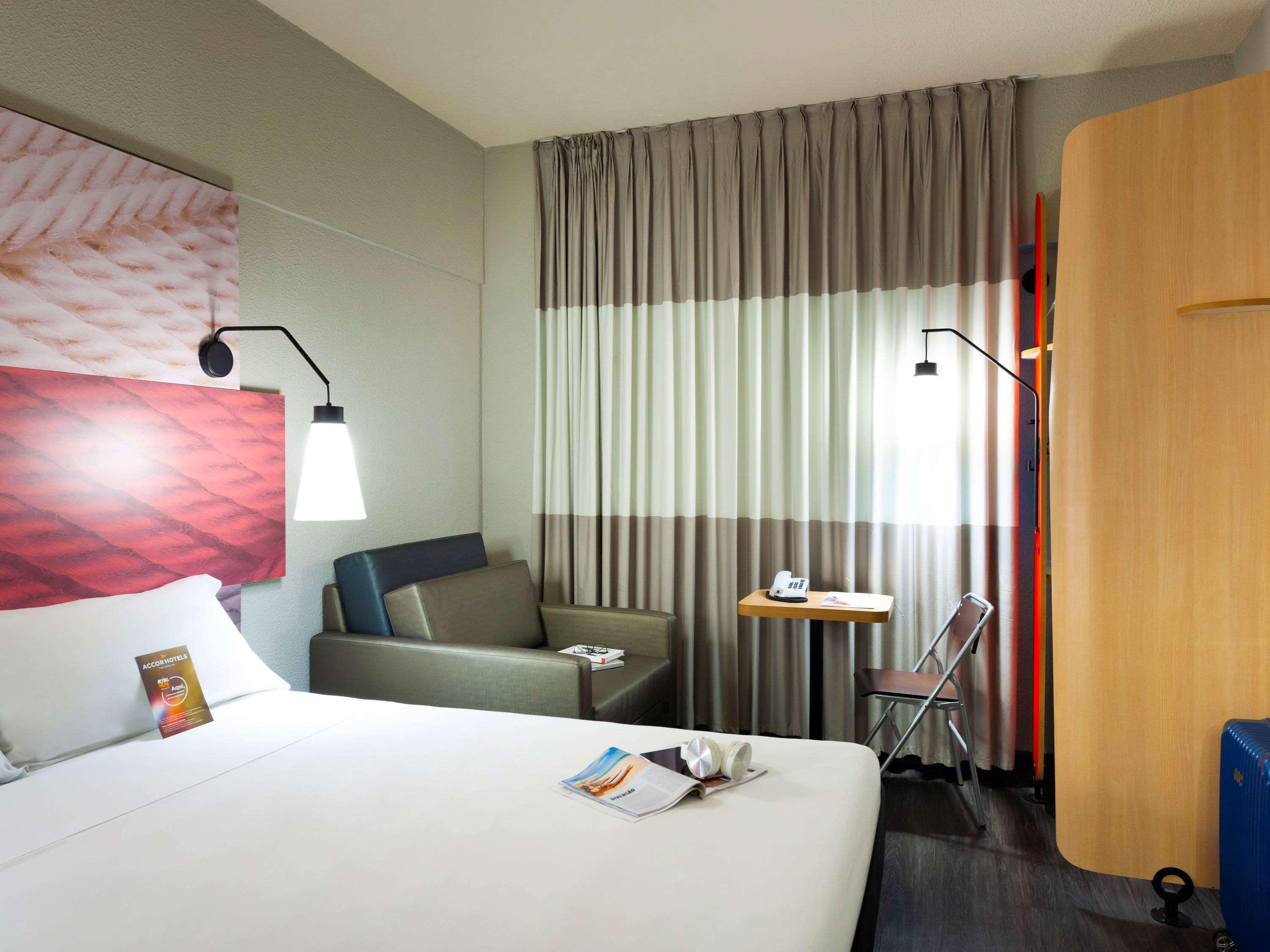 Ibis Teresina Hotel Bagian luar foto