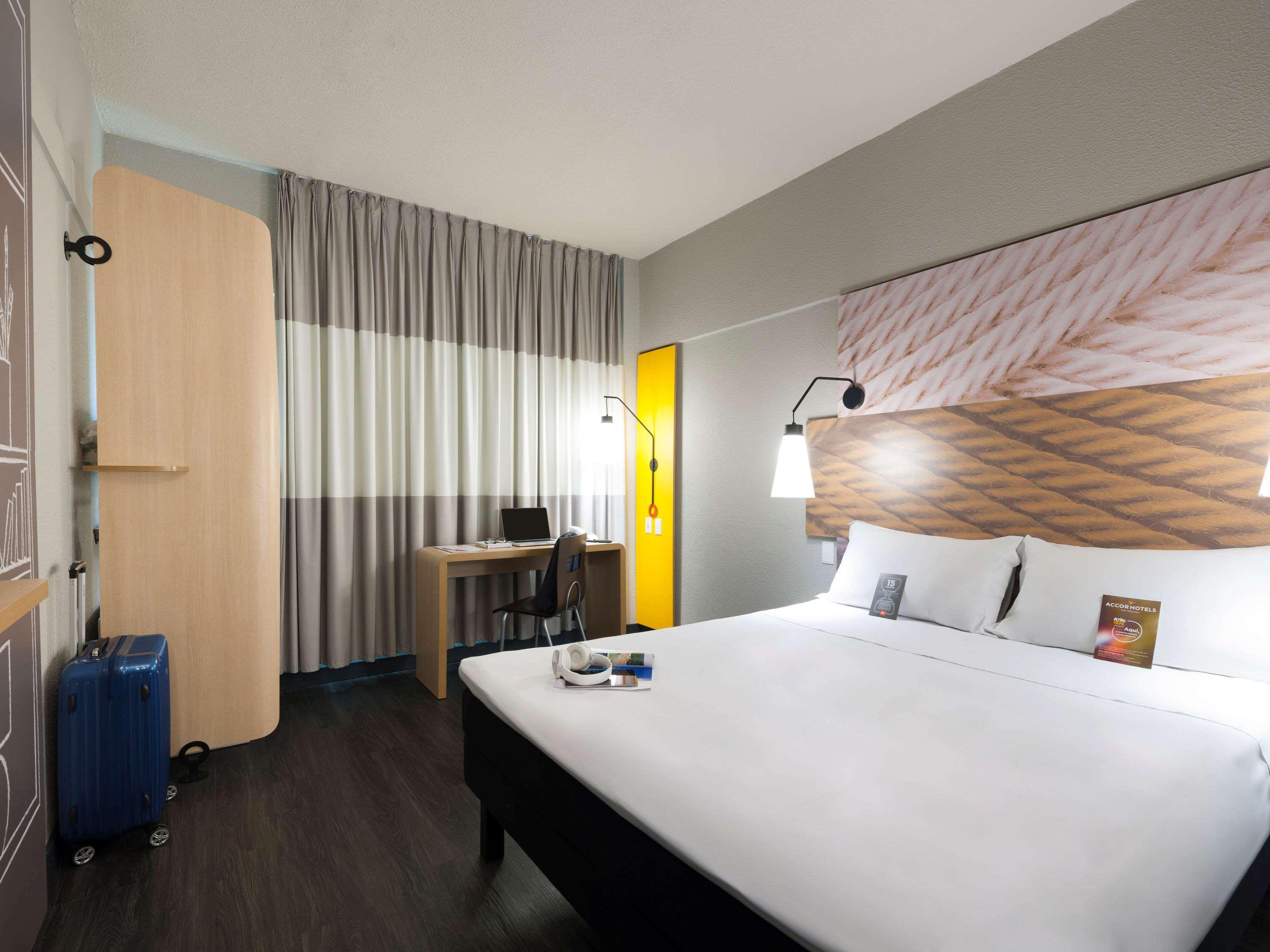Ibis Teresina Hotel Bagian luar foto