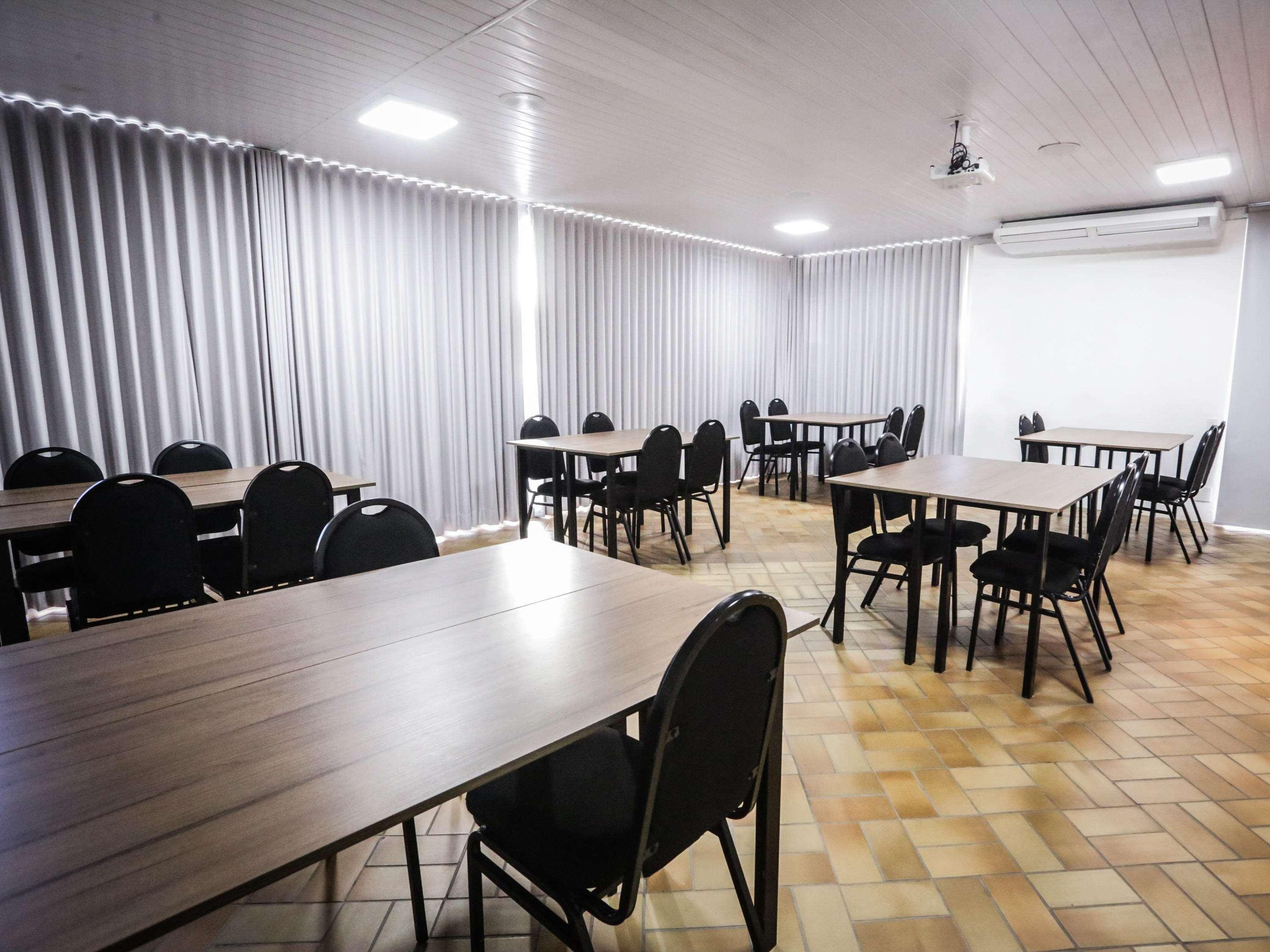 Ibis Teresina Hotel Bagian luar foto