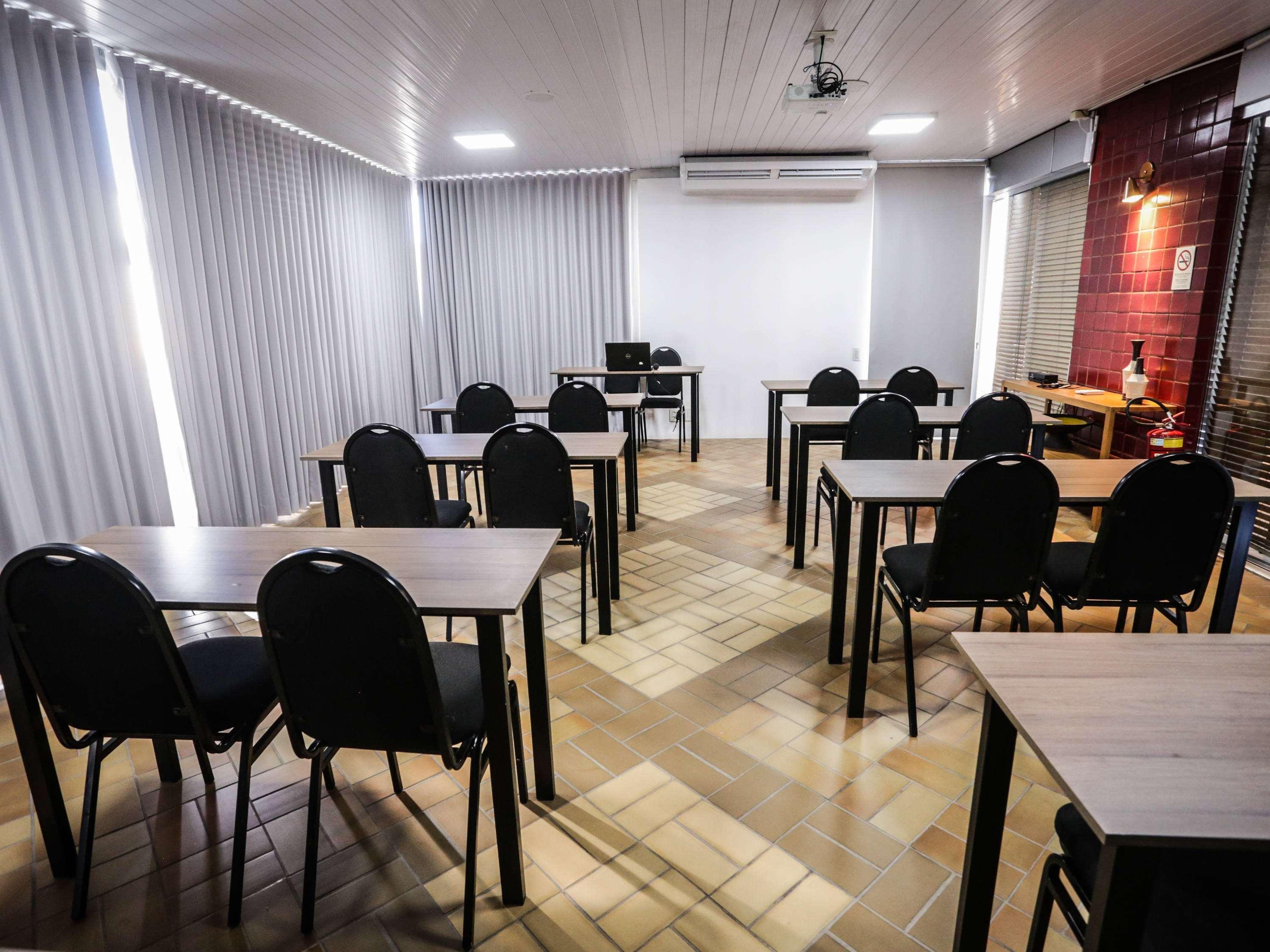 Ibis Teresina Hotel Bagian luar foto