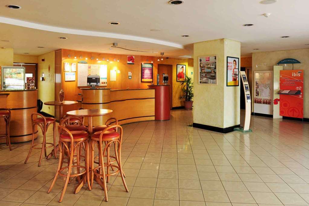 Ibis Teresina Hotel Bagian luar foto