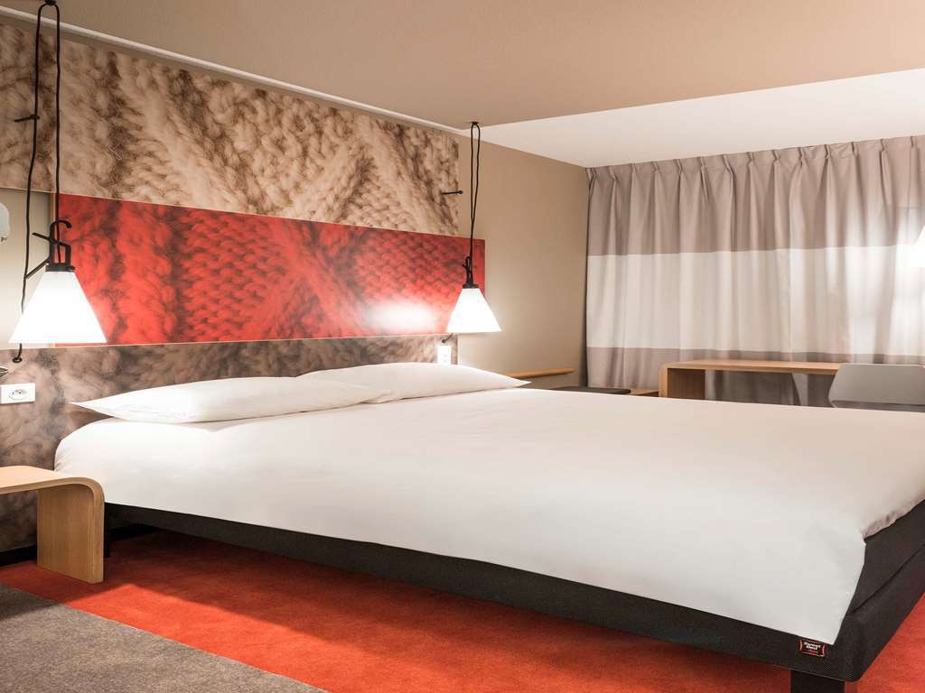 Ibis Teresina Hotel Ruang foto