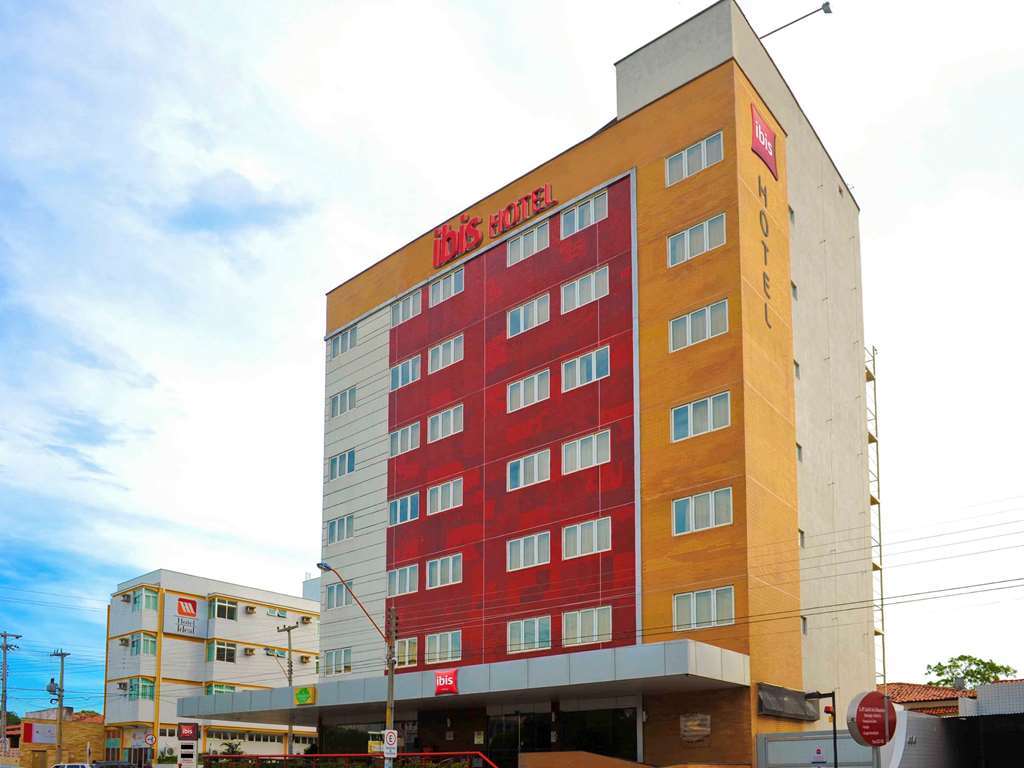 Ibis Teresina Hotel Bagian luar foto