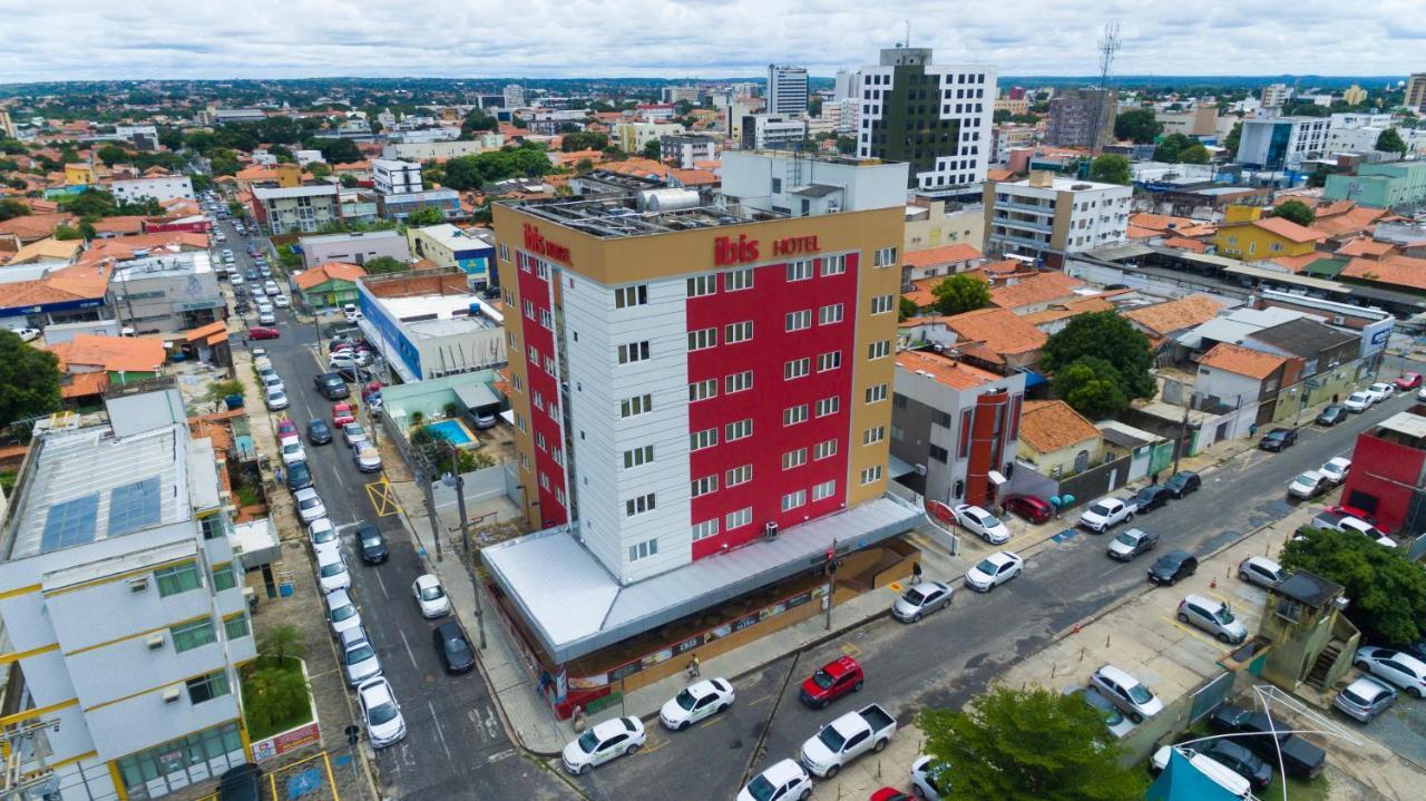 Ibis Teresina Hotel Bagian luar foto
