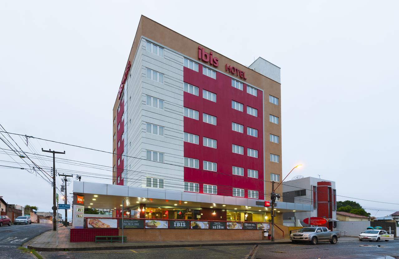 Ibis Teresina Hotel Bagian luar foto