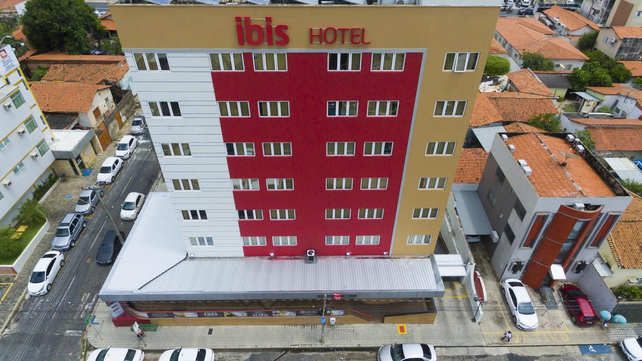 Ibis Teresina Hotel Bagian luar foto