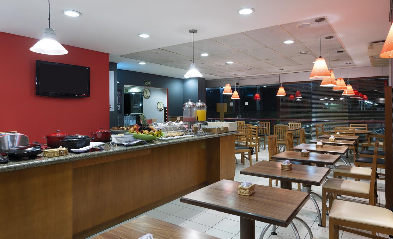 Ibis Teresina Hotel Bagian luar foto