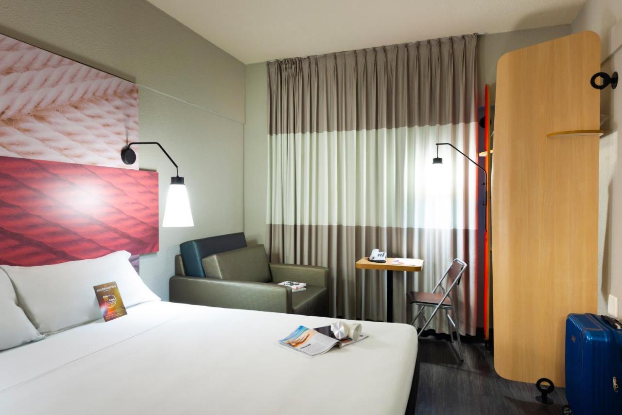 Ibis Teresina Hotel Bagian luar foto