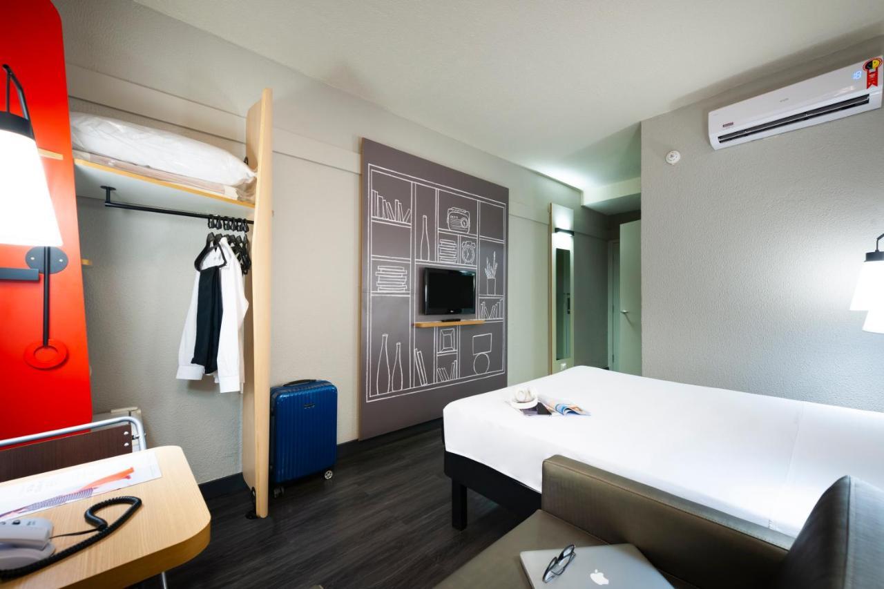 Ibis Teresina Hotel Bagian luar foto